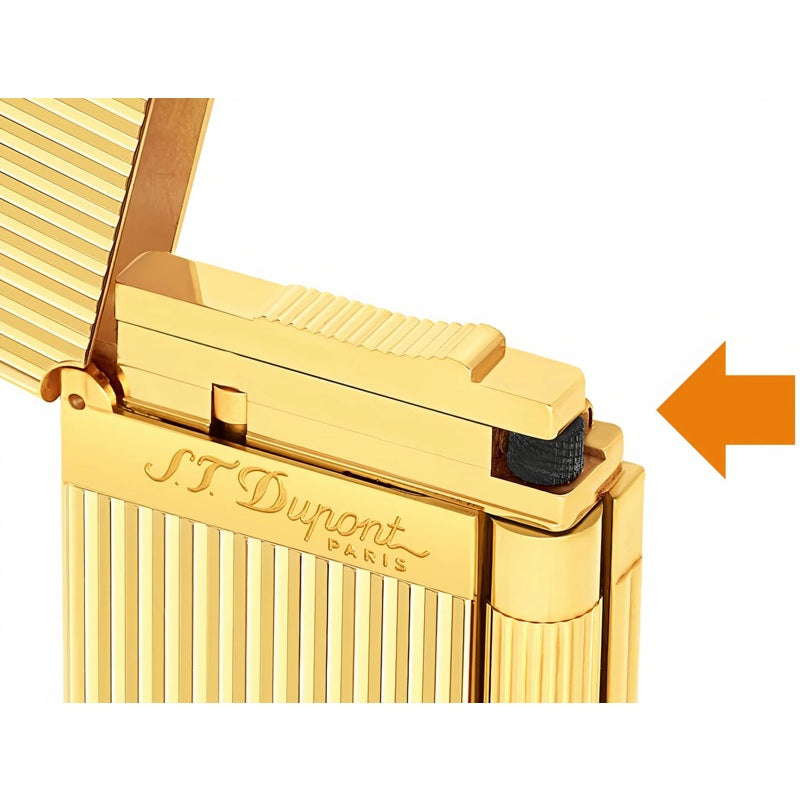 Roda de pederneira para isqueiros Ligne 1 e 2 pacote com 3 unidades - Mercado de Luxo - O Maior E-Commerce de Bens, Produtos e Serviços de Luxo do Brasil.