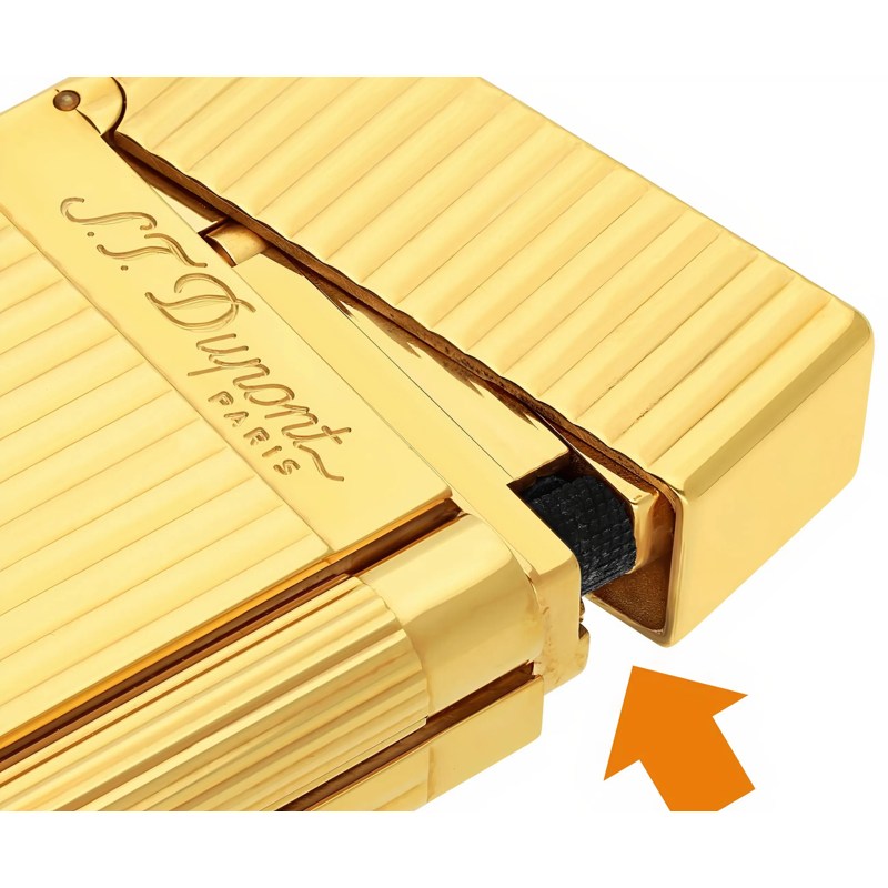 Roda de pederneira para isqueiros Ligne 1 e 2 pacote com 3 unidades - Mercado de Luxo - O Maior E-Commerce de Bens, Produtos e Serviços de Luxo do Brasil.