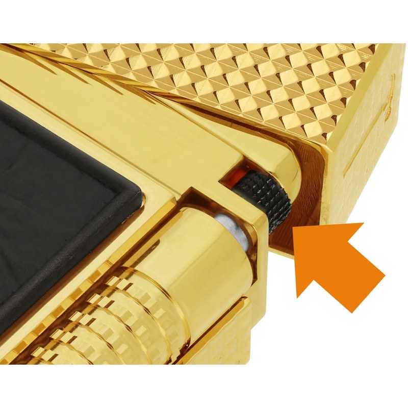 Roda Flint para isqueiros Le Grand e Initial pacote com 3 unidades - Mercado de Luxo - O Maior E-Commerce de Bens, Produtos e Serviços de Luxo do Brasil.