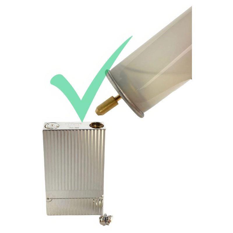 Adaptador de recarga de gás para isqueiro Ligne 1 Ligne 2 Gatsby - Mercado de Luxo - O Maior E-Commerce de Bens, Produtos e Serviços de Luxo do Brasil.