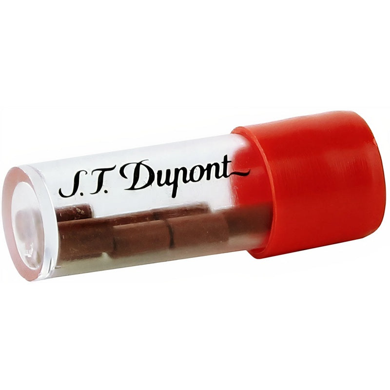 Pedras de isqueiro  8 peças vermelho - Mercado de Luxo - O Maior E-Commerce de Bens, Produtos e Serviços de Luxo do Brasil.