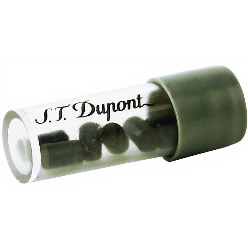 Flints 8 peças pretas - Mercado de Luxo - O Maior E-Commerce de Bens, Produtos e Serviços de Luxo do Brasil.