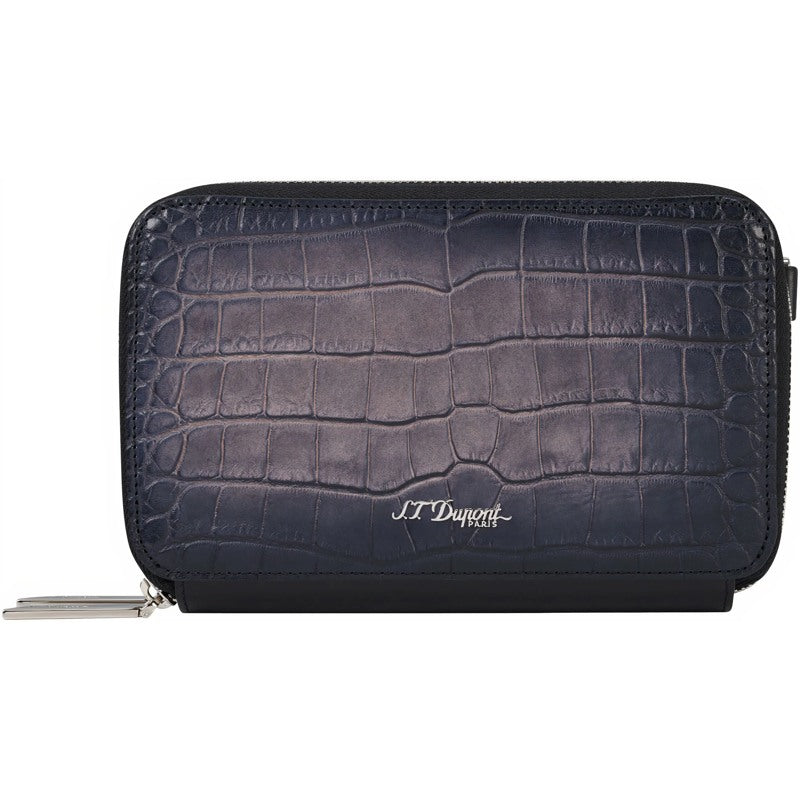Bolsa transversal para charutos Le Grand Atelier preta 141052 - Mercado de Luxo - O Maior E-Commerce de Bens, Produtos e Serviços de Luxo do Brasil.