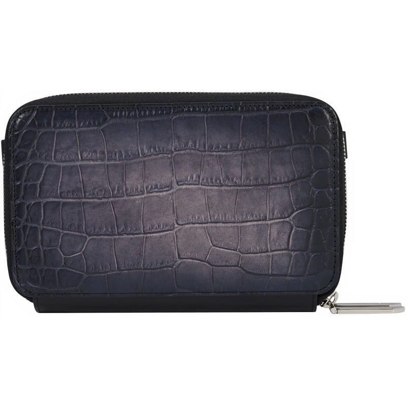 Bolsa transversal para charutos Le Grand Atelier preta 141052 - Mercado de Luxo - O Maior E-Commerce de Bens, Produtos e Serviços de Luxo do Brasil.