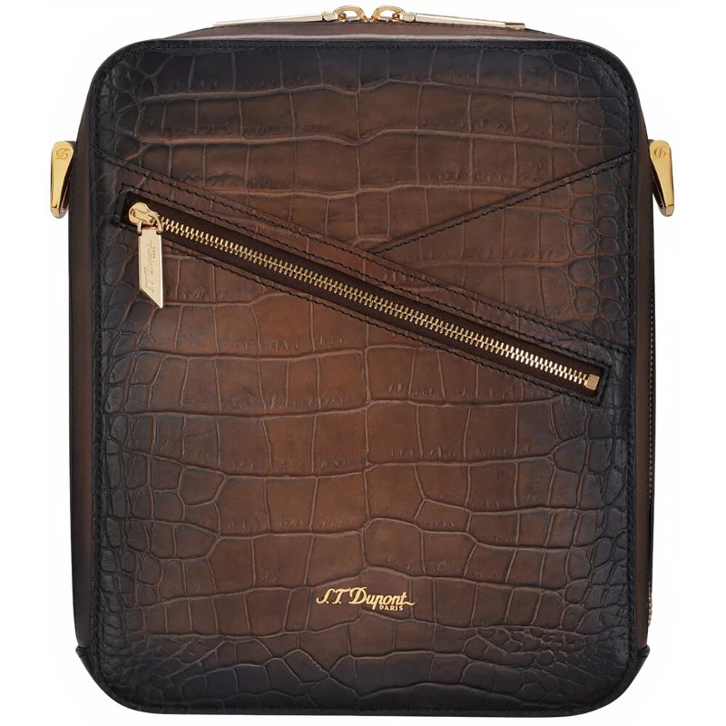 Bolsa transversal para charutos Le Grand Atelier Havana 141453 - Mercado de Luxo - O Maior E-Commerce de Bens, Produtos e Serviços de Luxo do Brasil.