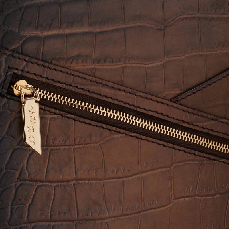 Bolsa transversal para charutos Le Grand Atelier Havana 141453 - Mercado de Luxo - O Maior E-Commerce de Bens, Produtos e Serviços de Luxo do Brasil.