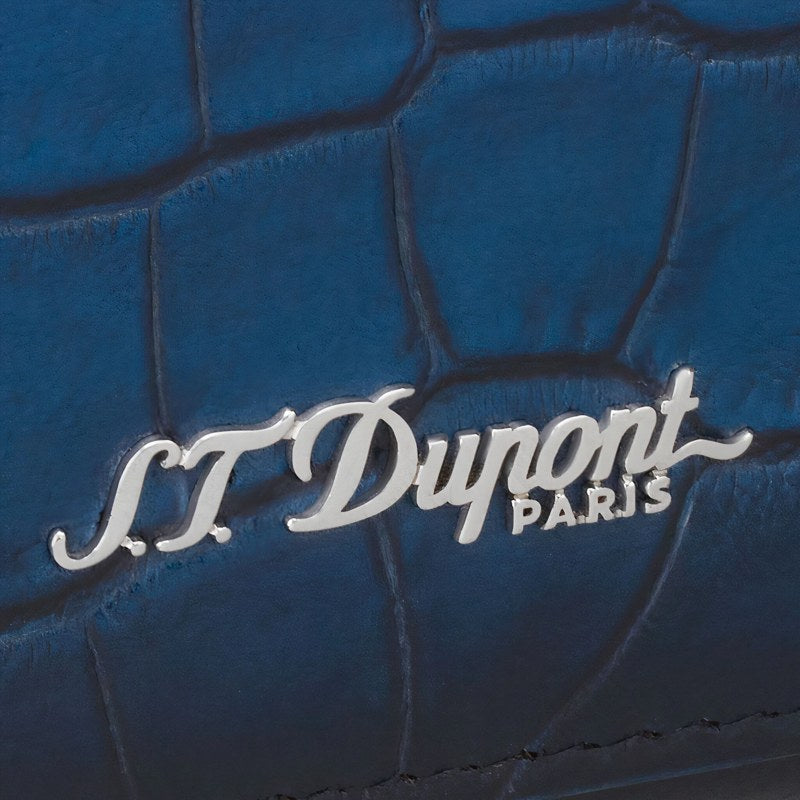 Bolsa de charuto transversal Le Grand Atelier azul 141352 - Mercado de Luxo - O Maior E-Commerce de Bens, Produtos e Serviços de Luxo do Brasil.