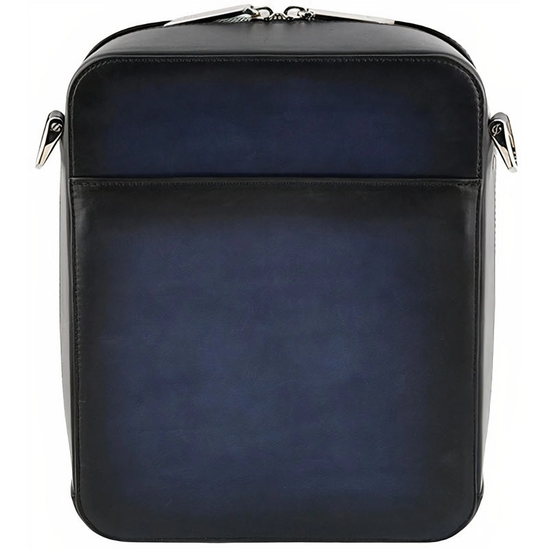 Bolsa de charuto transversal Le Grand Atelier azul 141353 - Mercado de Luxo - O Maior E-Commerce de Bens, Produtos e Serviços de Luxo do Brasil.