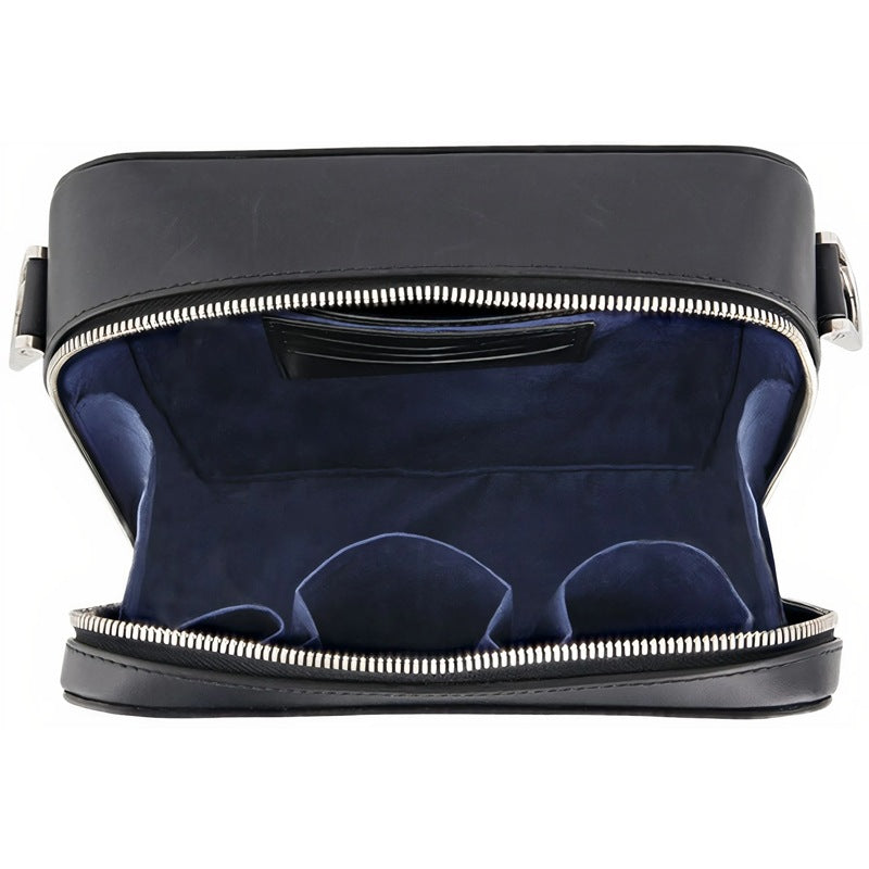 Bolsa de charuto transversal Le Grand Atelier azul 141353 - Mercado de Luxo - O Maior E-Commerce de Bens, Produtos e Serviços de Luxo do Brasil.