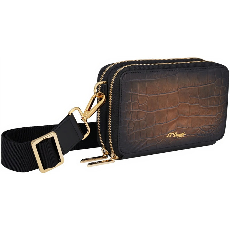 Bolsa transversal para charutos Le Grand Atelier Havana 141452 - Mercado de Luxo - O Maior E-Commerce de Bens, Produtos e Serviços de Luxo do Brasil.