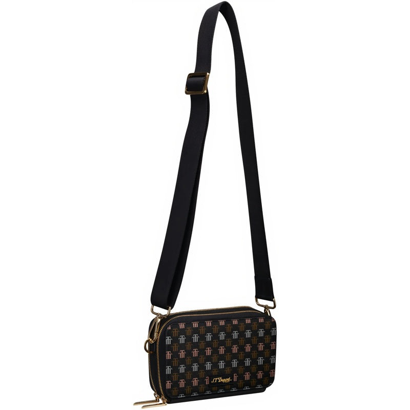 Bolsa transversal pequena para charutos Trinidad 183204 - Mercado de Luxo - O Maior E-Commerce de Bens, Produtos e Serviços de Luxo do Brasil.