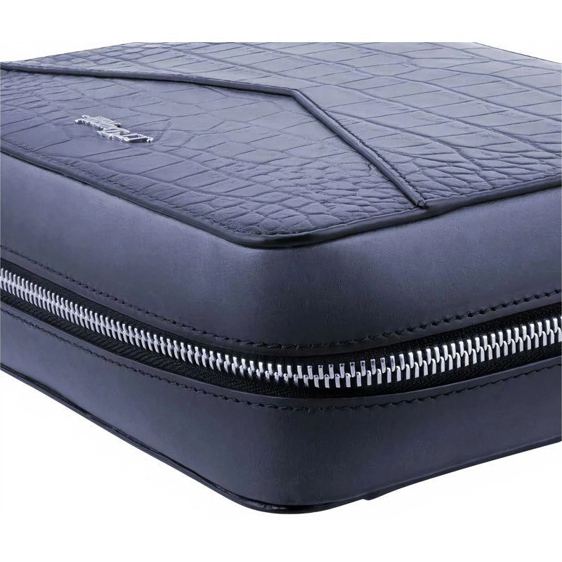 Bolsa para charutos Le Grand Atelier Azul 141354 - Mercado de Luxo - O Maior E-Commerce de Bens, Produtos e Serviços de Luxo do Brasil.