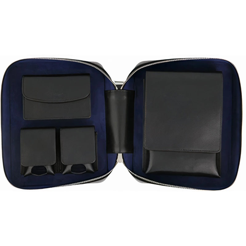 Bolsa para charutos Le Grand Atelier Azul 141354 - Mercado de Luxo - O Maior E-Commerce de Bens, Produtos e Serviços de Luxo do Brasil.