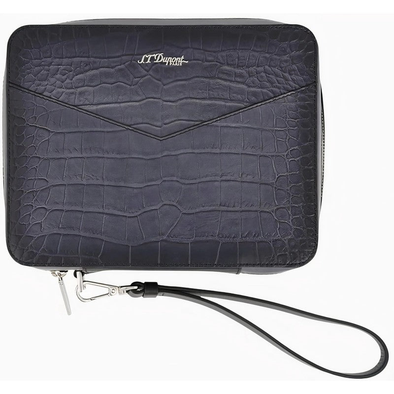 Bolsa para charutos Le Grand Atelier preta 141054 - Mercado de Luxo - O Maior E-Commerce de Bens, Produtos e Serviços de Luxo do Brasil.