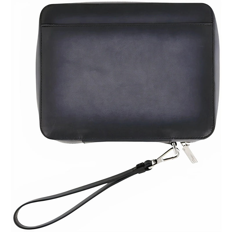 Bolsa para charutos Le Grand Atelier preta 141054 - Mercado de Luxo - O Maior E-Commerce de Bens, Produtos e Serviços de Luxo do Brasil.