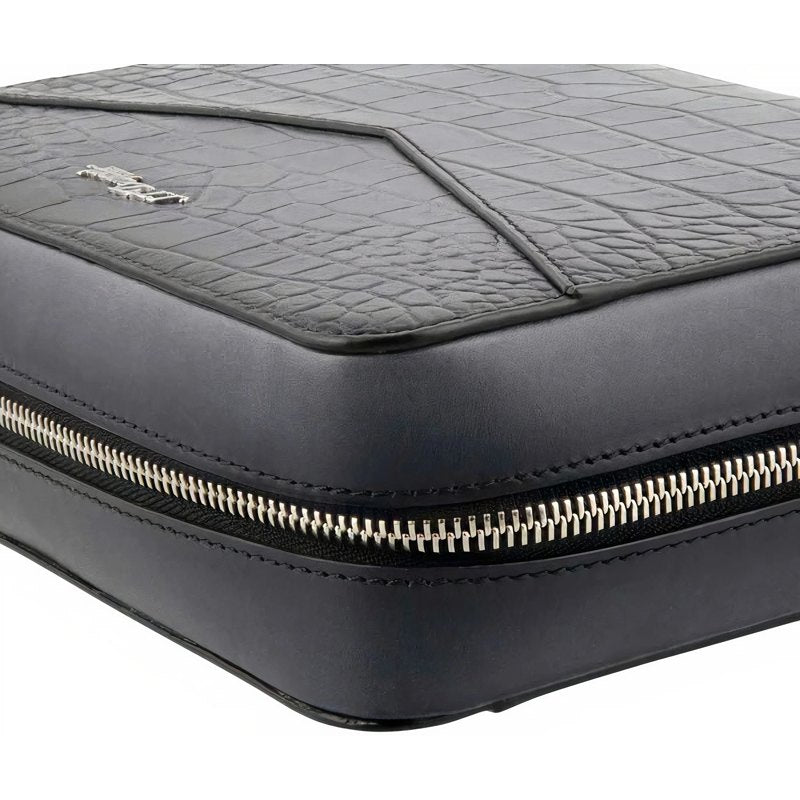 Bolsa para charutos Le Grand Atelier preta 141054 - Mercado de Luxo - O Maior E-Commerce de Bens, Produtos e Serviços de Luxo do Brasil.