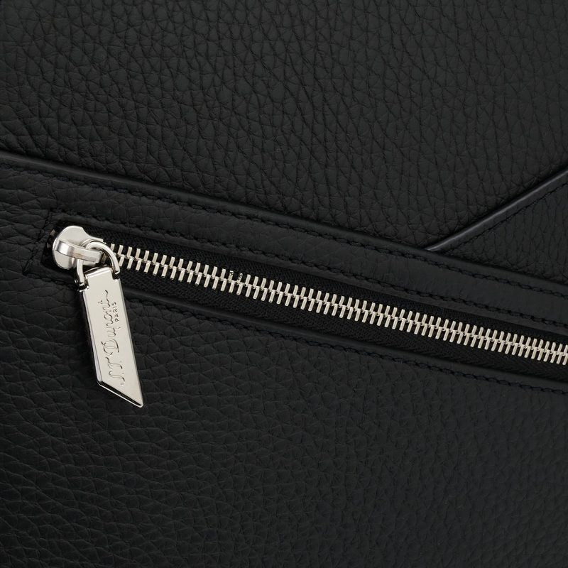 Bolsa transversal para charutos Neo Capsule preta 141003 - Mercado de Luxo - O Maior E-Commerce de Bens, Produtos e Serviços de Luxo do Brasil.