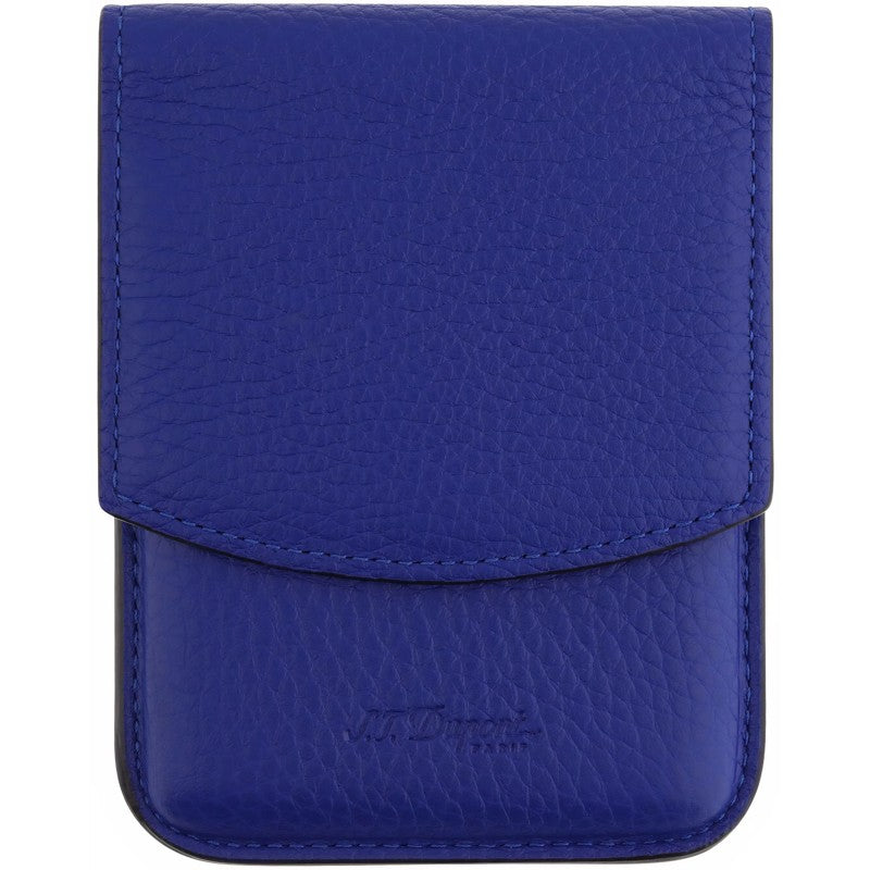 Estojo para Cigarrilhas Azul 183067 - Mercado de Luxo - O Maior E-Commerce de Bens, Produtos e Serviços de Luxo do Brasil.