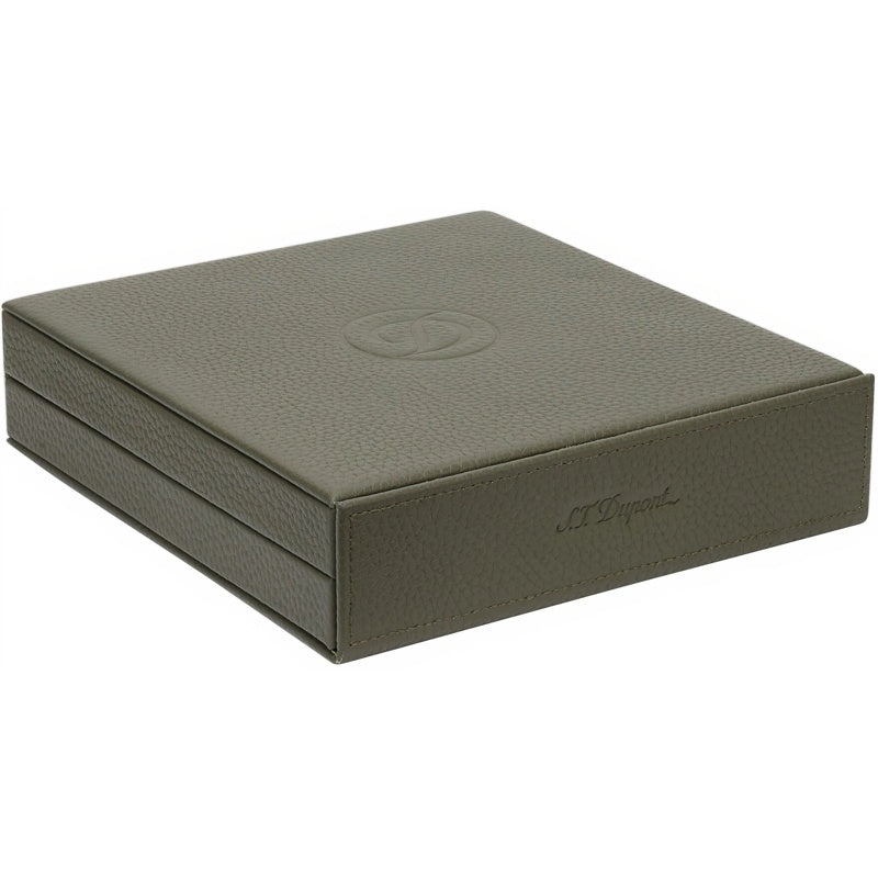 Umidor Travel Kaki 001356 - Mercado de Luxo - O Maior E-Commerce de Bens, Produtos e Serviços de Luxo do Brasil.