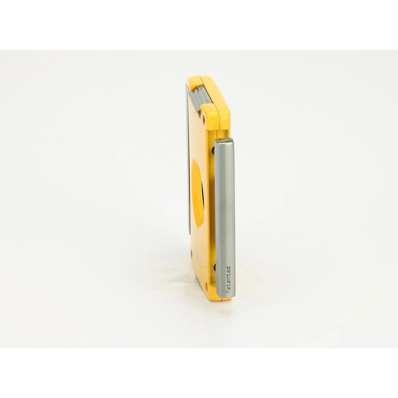 Cortador com lâmina Switch - Amarelo - Mercado de Luxo - O Maior E-Commerce de Bens, Produtos e Serviços de Luxo do Brasil.