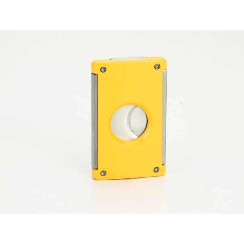 Cortador com lâmina Switch - Amarelo - Mercado de Luxo - O Maior E-Commerce de Bens, Produtos e Serviços de Luxo do Brasil.