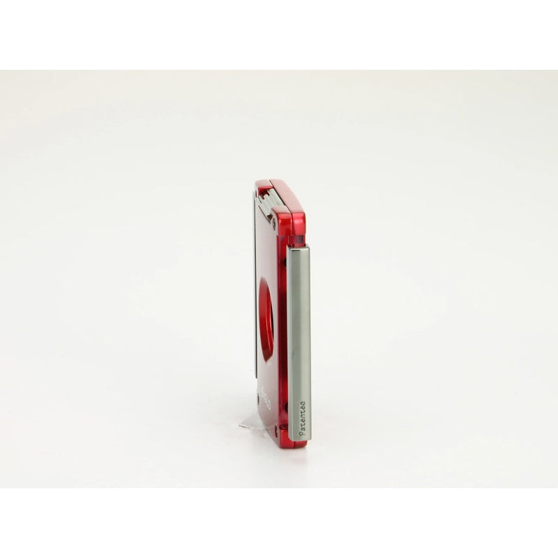 Cortador com lâmina Switch - Vermelho - Mercado de Luxo - O Maior E-Commerce de Bens, Produtos e Serviços de Luxo do Brasil.