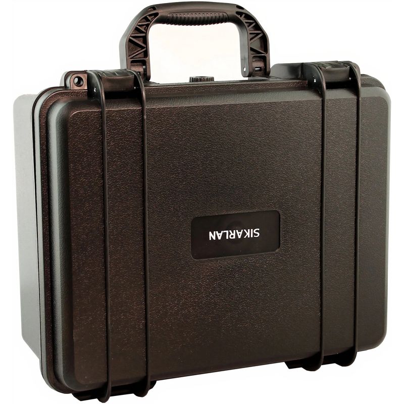 Umidor de Viagem para 40 Charutos com Esponja Umidificadora - Mercado de Luxo - O Maior E-Commerce de Bens, Produtos e Serviços de Luxo do Brasil.