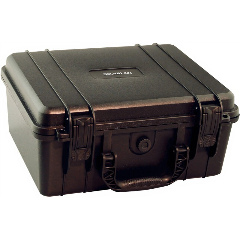 Umidor de Viagem para 40 Charutos com Esponja Umidificadora - Mercado de Luxo - O Maior E-Commerce de Bens, Produtos e Serviços de Luxo do Brasil.