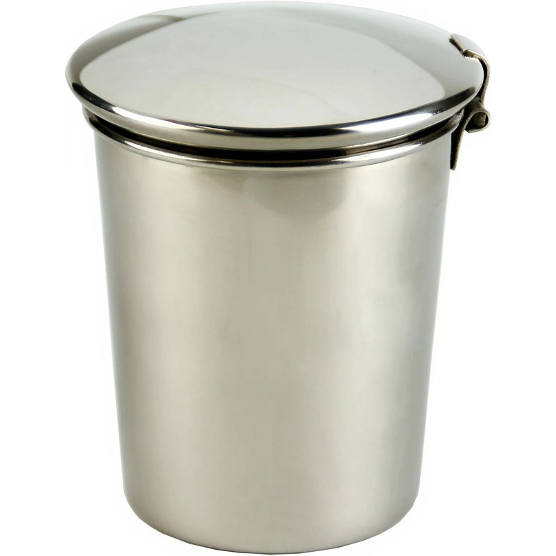Cinzeiro de carro Stirrup aço inoxidável - Mercado de Luxo - O Maior E-Commerce de Bens, Produtos e Serviços de Luxo do Brasil.