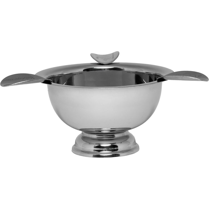 Cinzeiro de Aço Inoxidável Personal - Mercado de Luxo - O Maior E-Commerce de Bens, Produtos e Serviços de Luxo do Brasil.