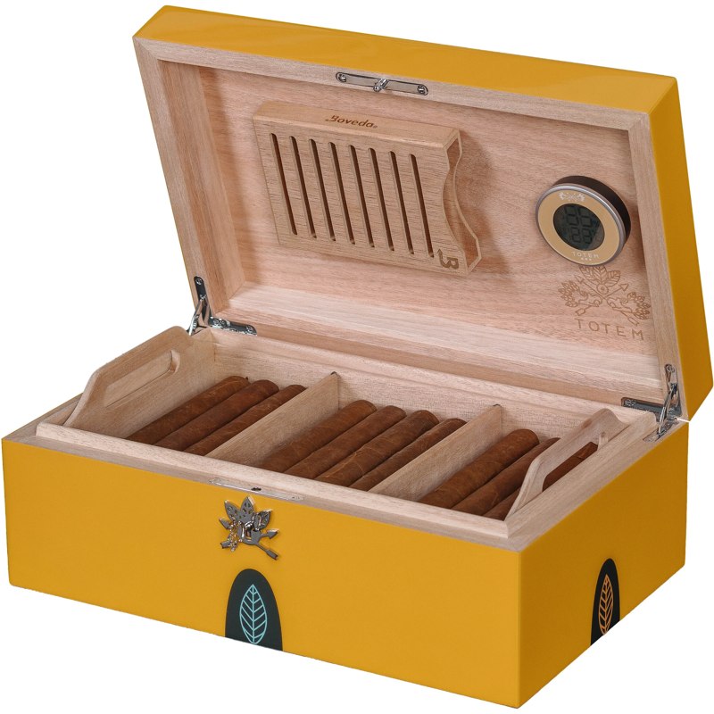 Umidor Serpente Emplumada - Mercado de Luxo - O Maior E-Commerce de Bens, Produtos e Serviços de Luxo do Brasil.