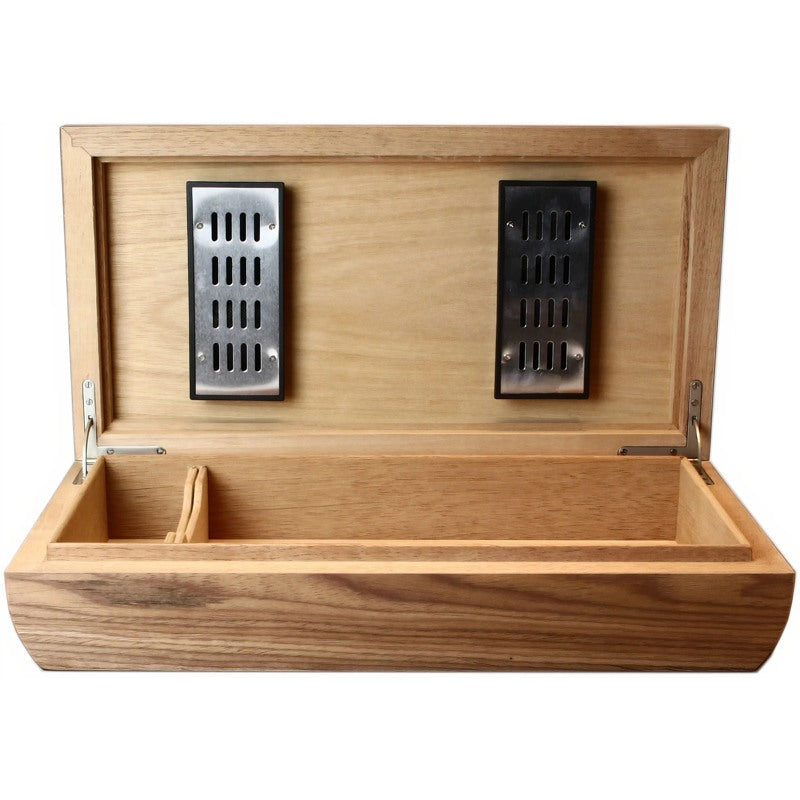 Umidor Frosted Konvex 80 - Mercado de Luxo - O Maior E-Commerce de Bens, Produtos e Serviços de Luxo do Brasil.