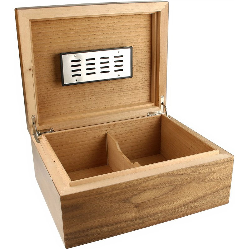 Umidor Pegasus 50 Charutos - Mercado de Luxo - O Maior E-Commerce de Bens, Produtos e Serviços de Luxo do Brasil.