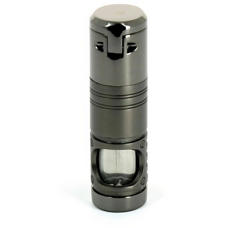 Isqueiro Mega Quadruple Jet Torch - Mercado de Luxo - O Maior E-Commerce de Bens, Produtos e Serviços de Luxo do Brasil.