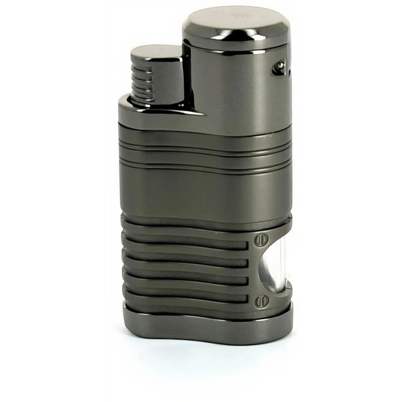 Isqueiro Mega Quadruple Jet Torch - Mercado de Luxo - O Maior E-Commerce de Bens, Produtos e Serviços de Luxo do Brasil.