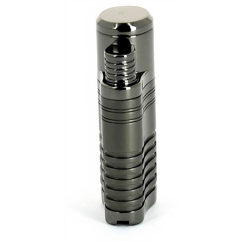 Isqueiro Mega Quadruple Jet Torch - Mercado de Luxo - O Maior E-Commerce de Bens, Produtos e Serviços de Luxo do Brasil.