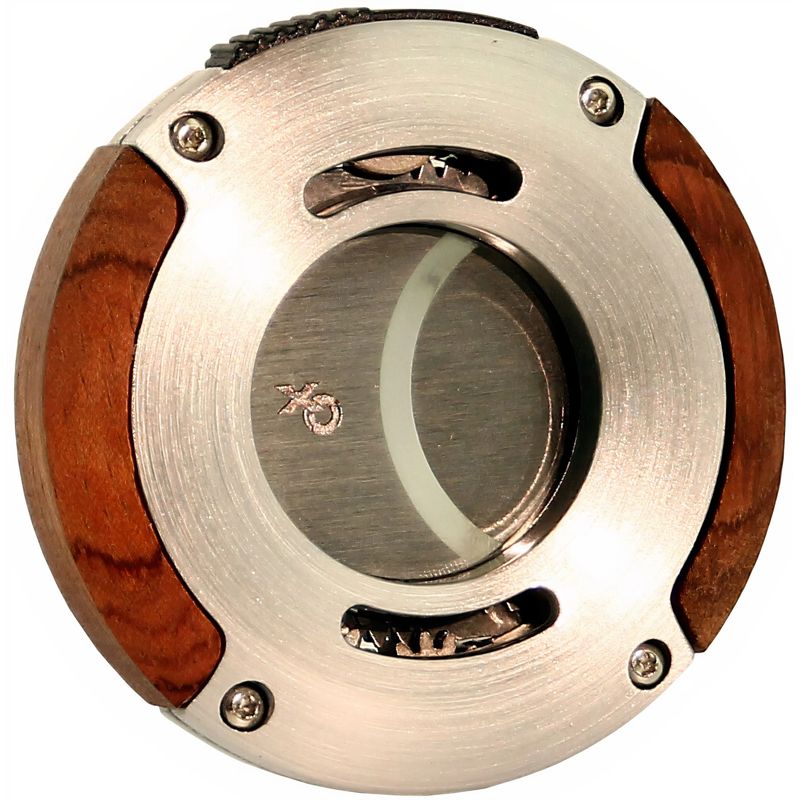 Cortador XO Rosewood - Mercado de Luxo - O Maior E-Commerce de Bens, Produtos e Serviços de Luxo do Brasil.