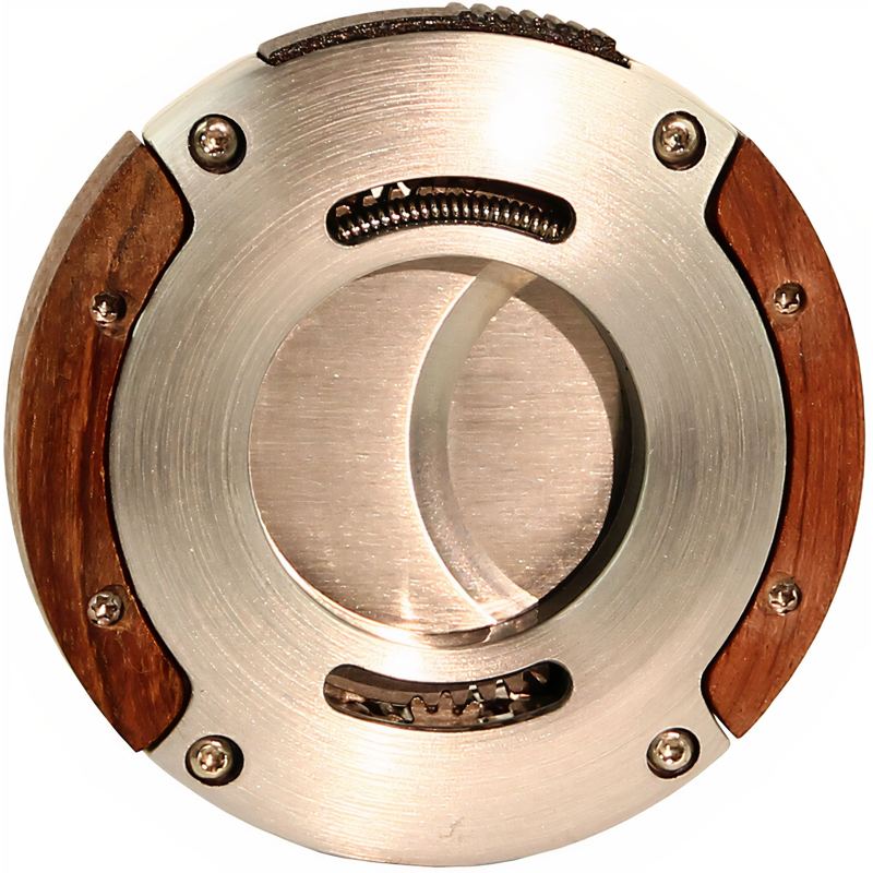 Cortador XO Rosewood - Mercado de Luxo - O Maior E-Commerce de Bens, Produtos e Serviços de Luxo do Brasil.