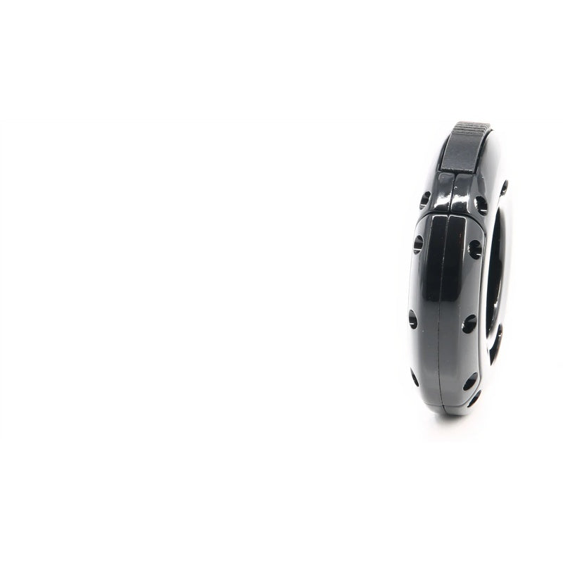 Cortador XO Cutter Preto sobre Preto - Mercado de Luxo - O Maior E-Commerce de Bens, Produtos e Serviços de Luxo do Brasil.