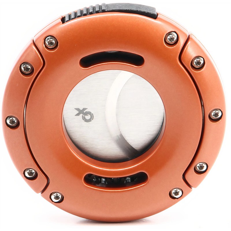 Cortador  XO Cutter Chopper Laranja - Mercado de Luxo - O Maior E-Commerce de Bens, Produtos e Serviços de Luxo do Brasil.