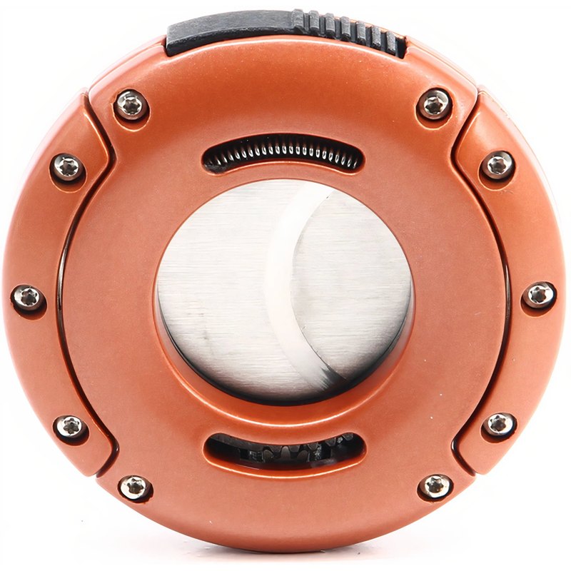 Cortador  XO Cutter Chopper Laranja - Mercado de Luxo - O Maior E-Commerce de Bens, Produtos e Serviços de Luxo do Brasil.