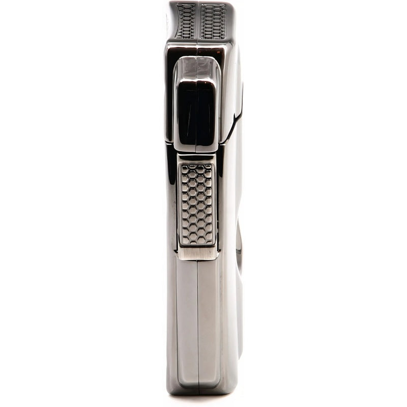 Cortador  V-Cutter Gunmetal - Mercado de Luxo - O Maior E-Commerce de Bens, Produtos e Serviços de Luxo do Brasil.