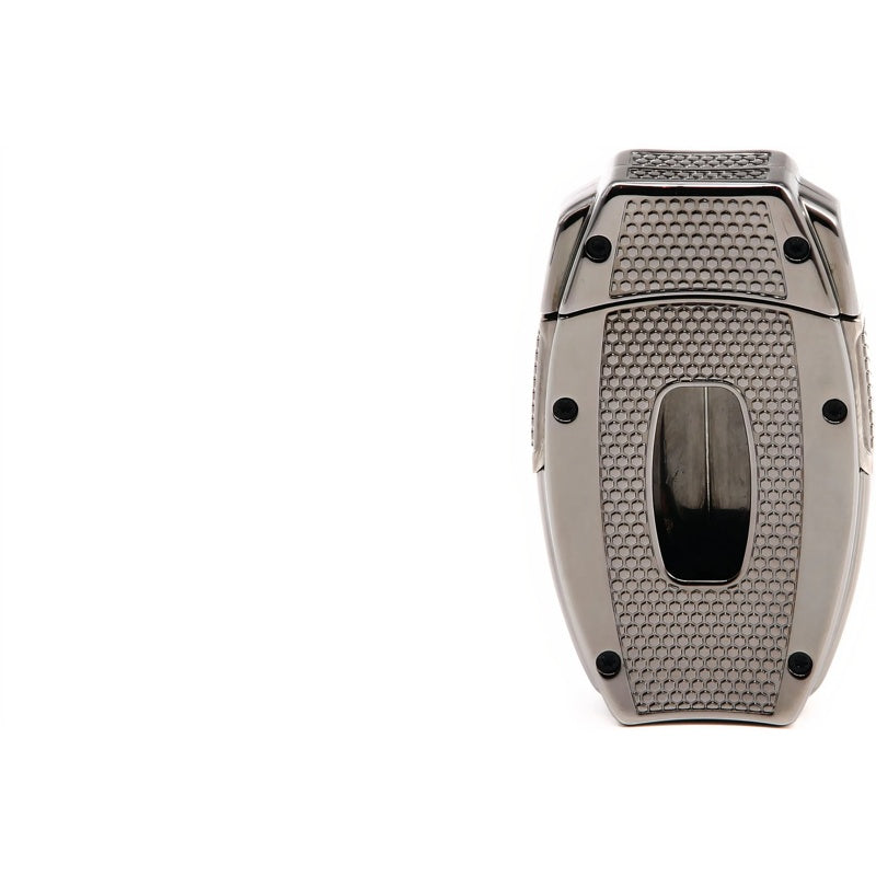 Cortador  V-Cutter Gunmetal - Mercado de Luxo - O Maior E-Commerce de Bens, Produtos e Serviços de Luxo do Brasil.