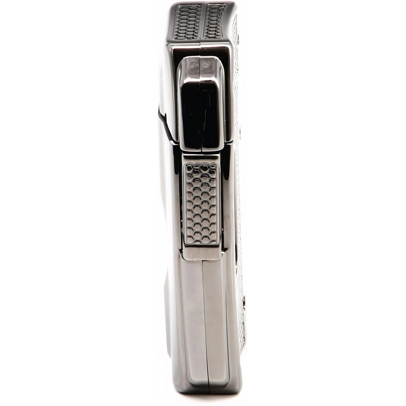 Cortador  V-Cutter Gunmetal - Mercado de Luxo - O Maior E-Commerce de Bens, Produtos e Serviços de Luxo do Brasil.
