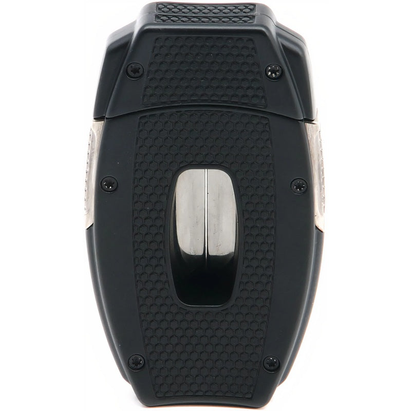 Cortador  V-Cut Preto - Mercado de Luxo - O Maior E-Commerce de Bens, Produtos e Serviços de Luxo do Brasil.