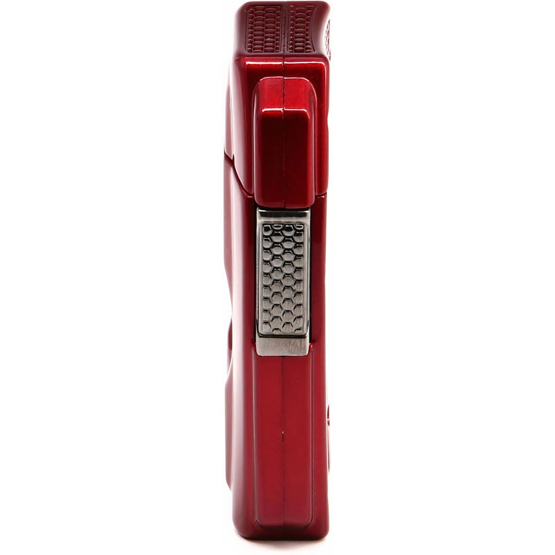 Cortador V-Cutter Vermelho - Mercado de Luxo - O Maior E-Commerce de Bens, Produtos e Serviços de Luxo do Brasil.