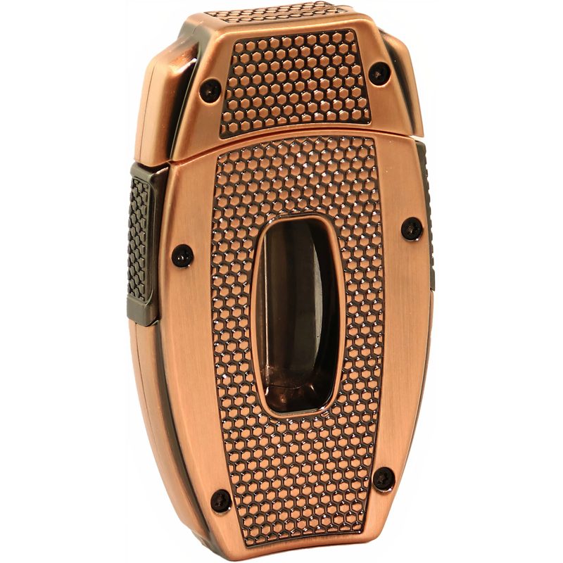 Cortador VX2 Cortador em V Bronze XI-157BZ - Mercado de Luxo - O Maior E-Commerce de Bens, Produtos e Serviços de Luxo do Brasil.