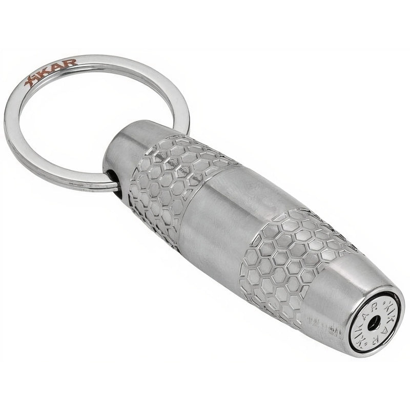 Perfurador de charuto  10 mm Prata XI-010SL - Mercado de Luxo - O Maior E-Commerce de Bens, Produtos e Serviços de Luxo do Brasil.