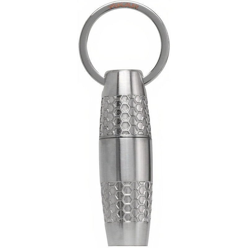 Perfurador de charuto  10 mm Prata XI-010SL - Mercado de Luxo - O Maior E-Commerce de Bens, Produtos e Serviços de Luxo do Brasil.