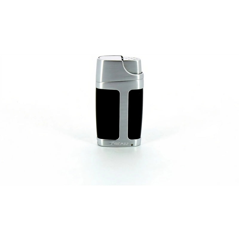 Isqueiro chama dupla Element  preto/ Isqueiro chama dupla  ELX preto - Mercado de Luxo - O Maior E-Commerce de Bens, Produtos e Serviços de Luxo do Brasil.